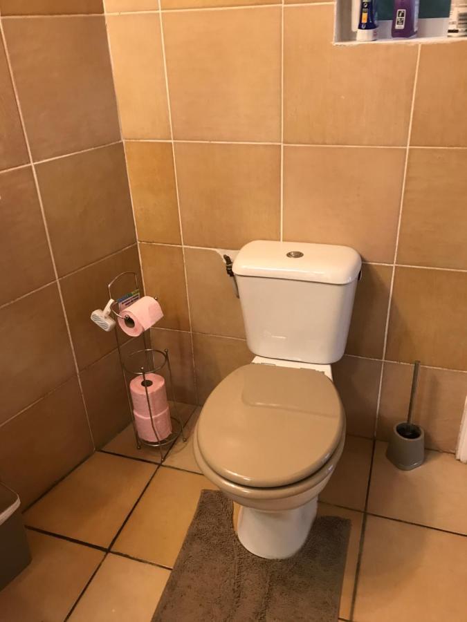 Appartement Chez - Dom à Le Tampon Extérieur photo