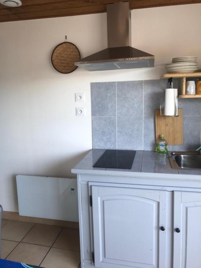 Appartement Chez - Dom à Le Tampon Extérieur photo