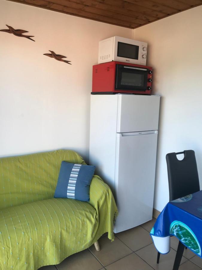 Appartement Chez - Dom à Le Tampon Extérieur photo