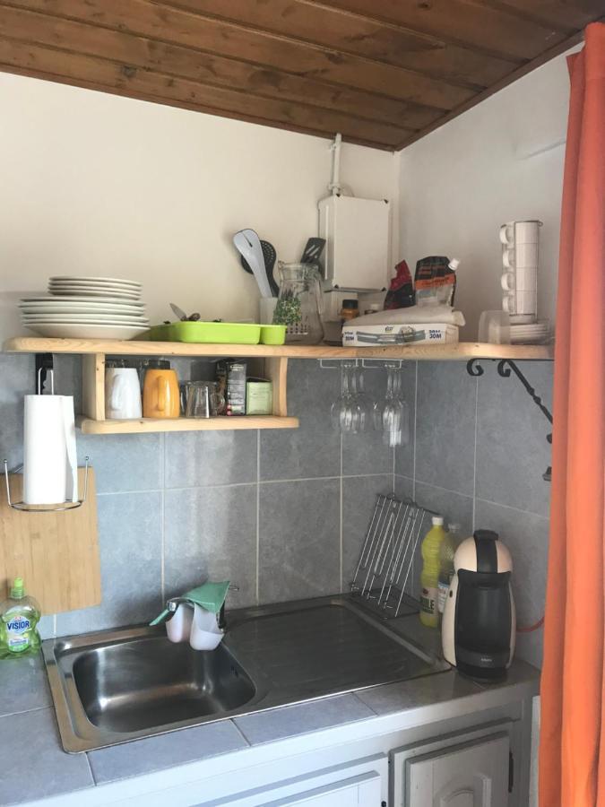 Appartement Chez - Dom à Le Tampon Extérieur photo